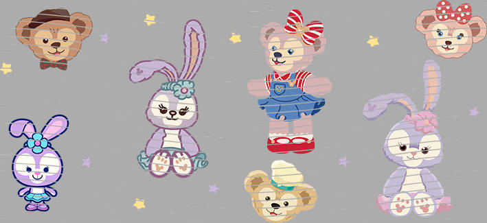 16oz Disney style-D-289